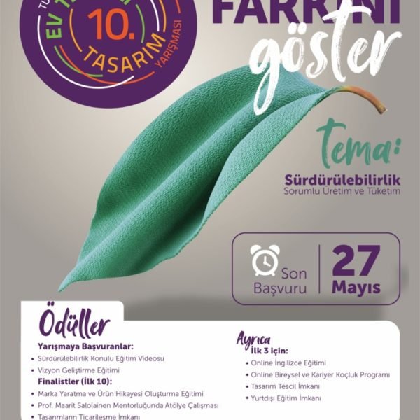 10. Türkiye Ev Tekstili Tasarım Yarışması