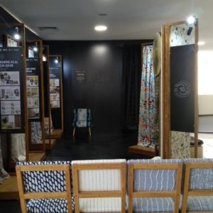 10. Türkiye Ev Tekstili Tasarım Yarışması Sergisi 2