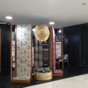 10. Türkiye Ev Tekstili Tasarım Yarışması Sergisi 3