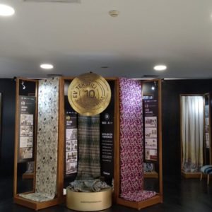 10. Türkiye Ev Tekstili Tasarım Yarışması Sergisi